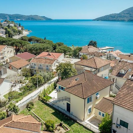 Magnolia Apartments 2 Herceg Novi Dış mekan fotoğraf