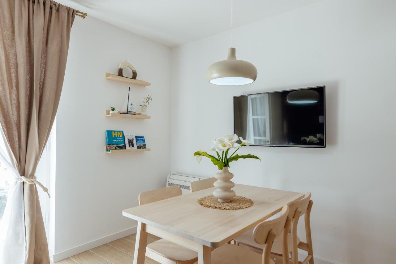 Magnolia Apartments 2 Herceg Novi Dış mekan fotoğraf