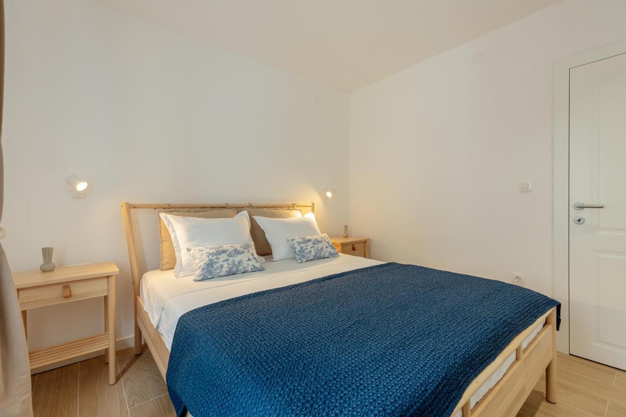 Magnolia Apartments 2 Herceg Novi Dış mekan fotoğraf