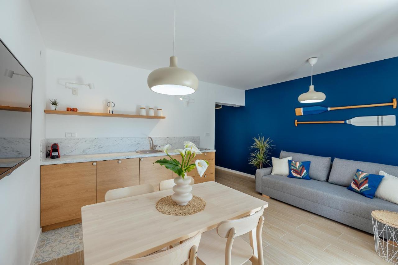 Magnolia Apartments 2 Herceg Novi Dış mekan fotoğraf