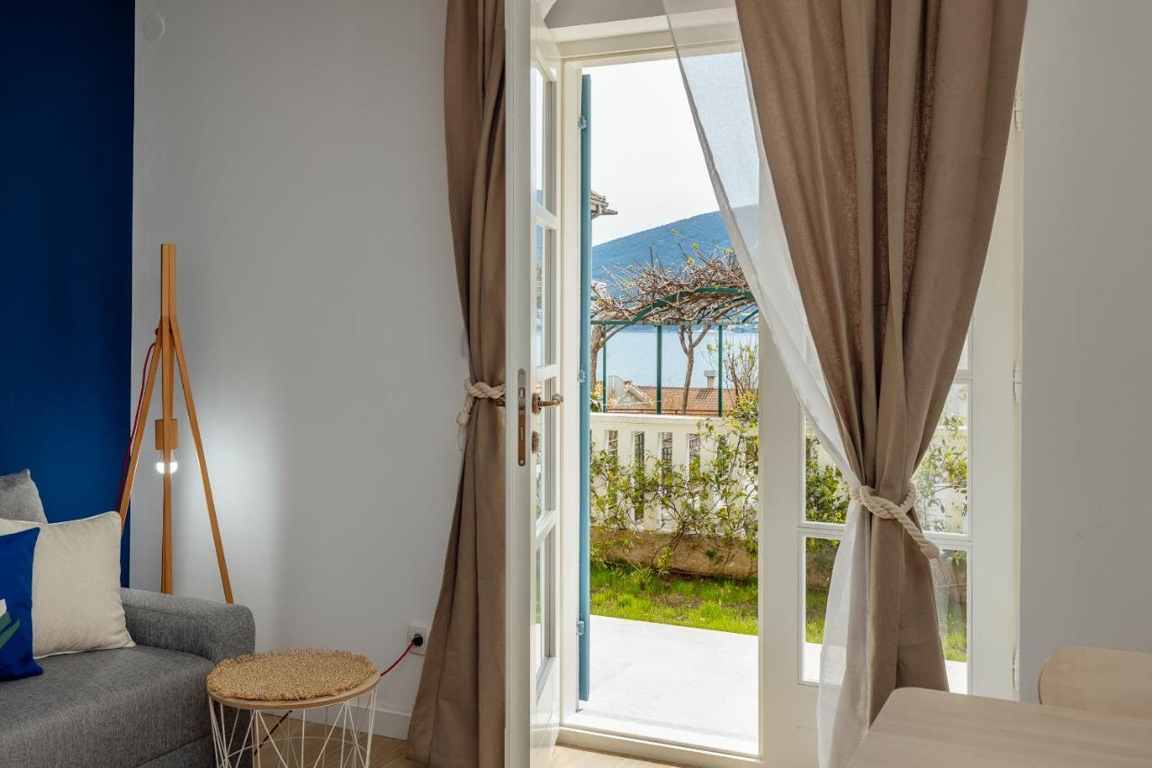 Magnolia Apartments 2 Herceg Novi Dış mekan fotoğraf