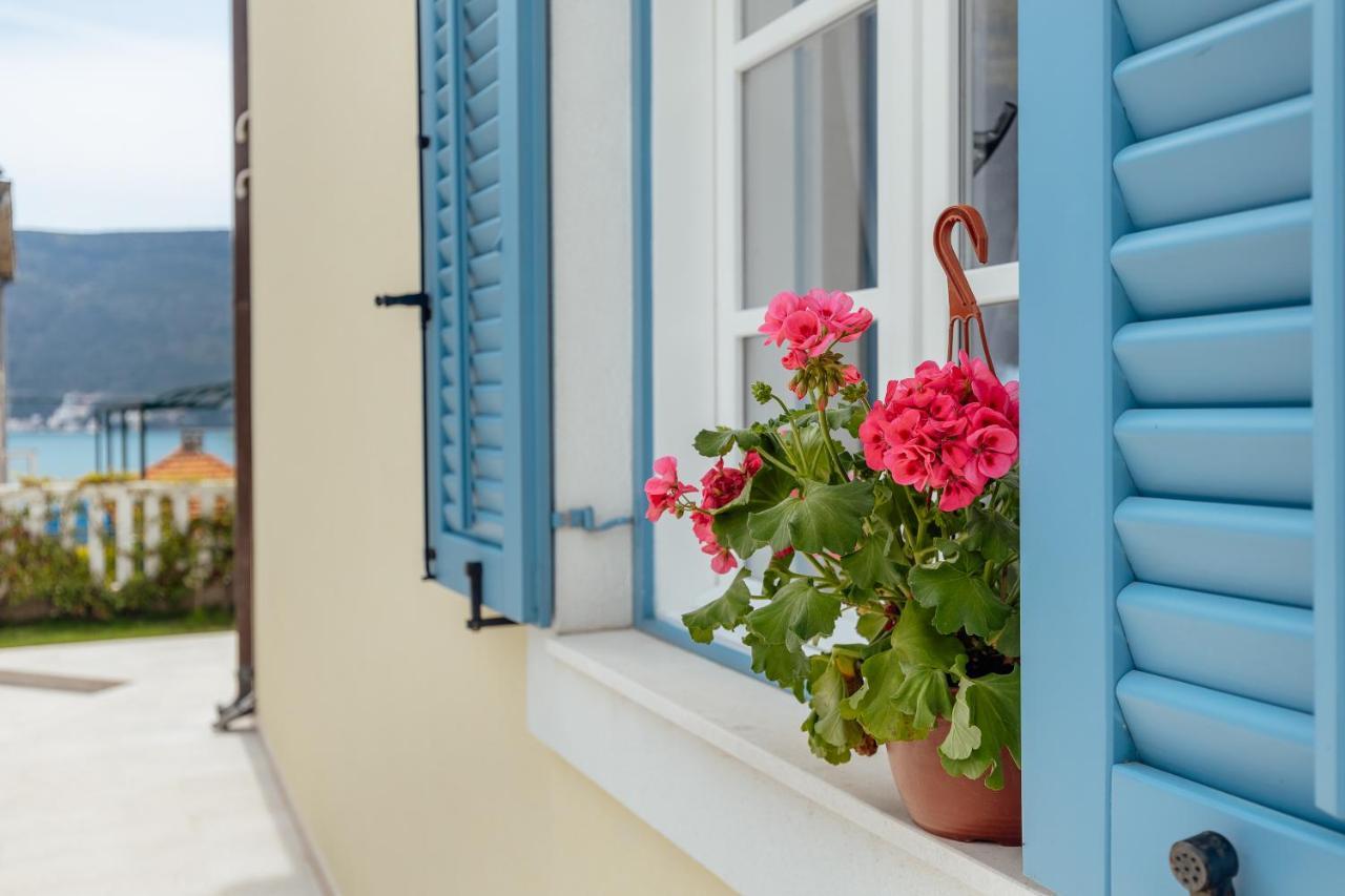 Magnolia Apartments 2 Herceg Novi Dış mekan fotoğraf