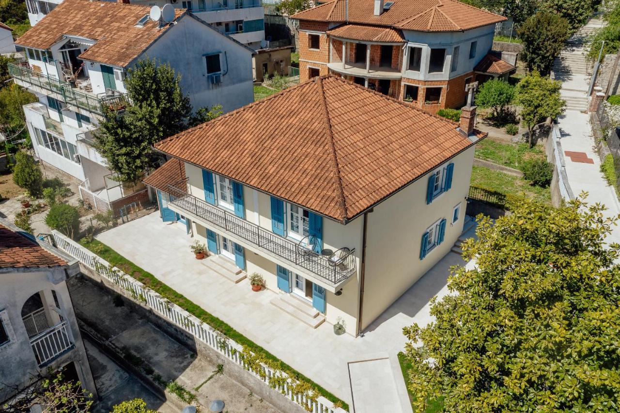 Magnolia Apartments 2 Herceg Novi Dış mekan fotoğraf